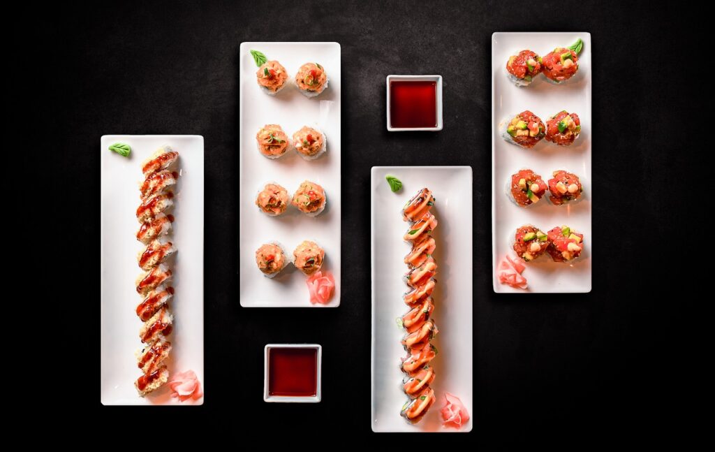 Traditional Foods From Different Cultures