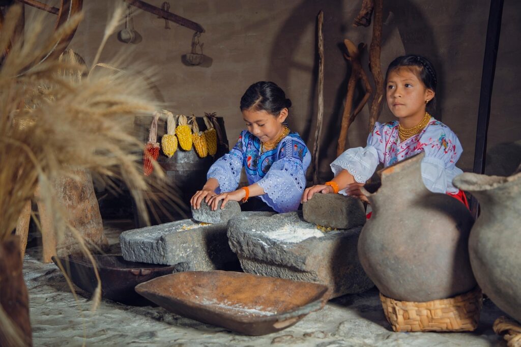 Exploring Cultural Traditions