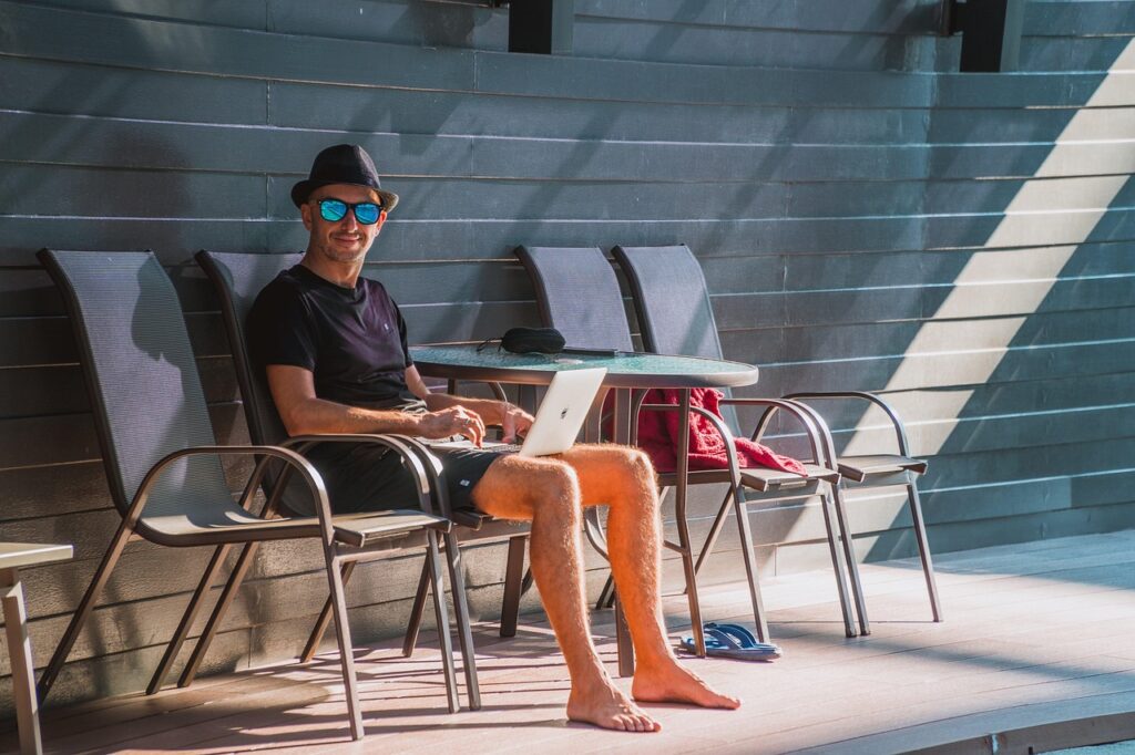 Digital Nomad Lifestyle