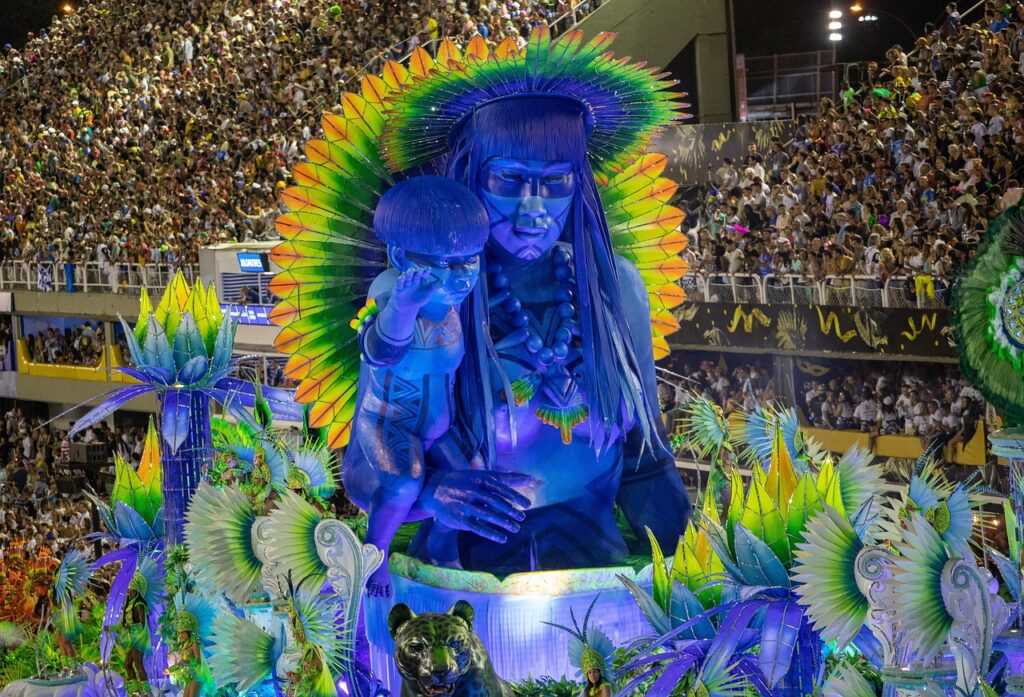 Vibrant World Festivals