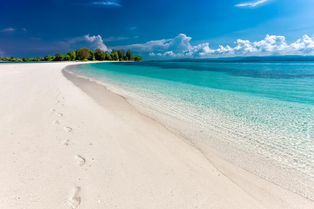 Optimizing Beach Destinations