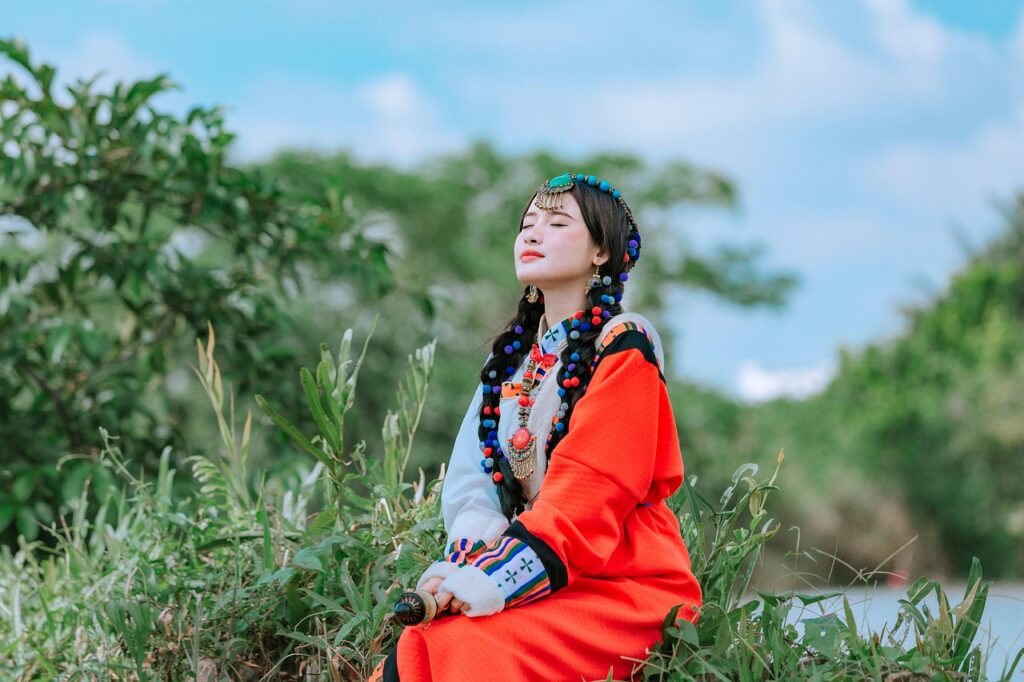 Traditional Clothing Evolution