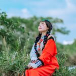 Traditional Clothing Evolution
