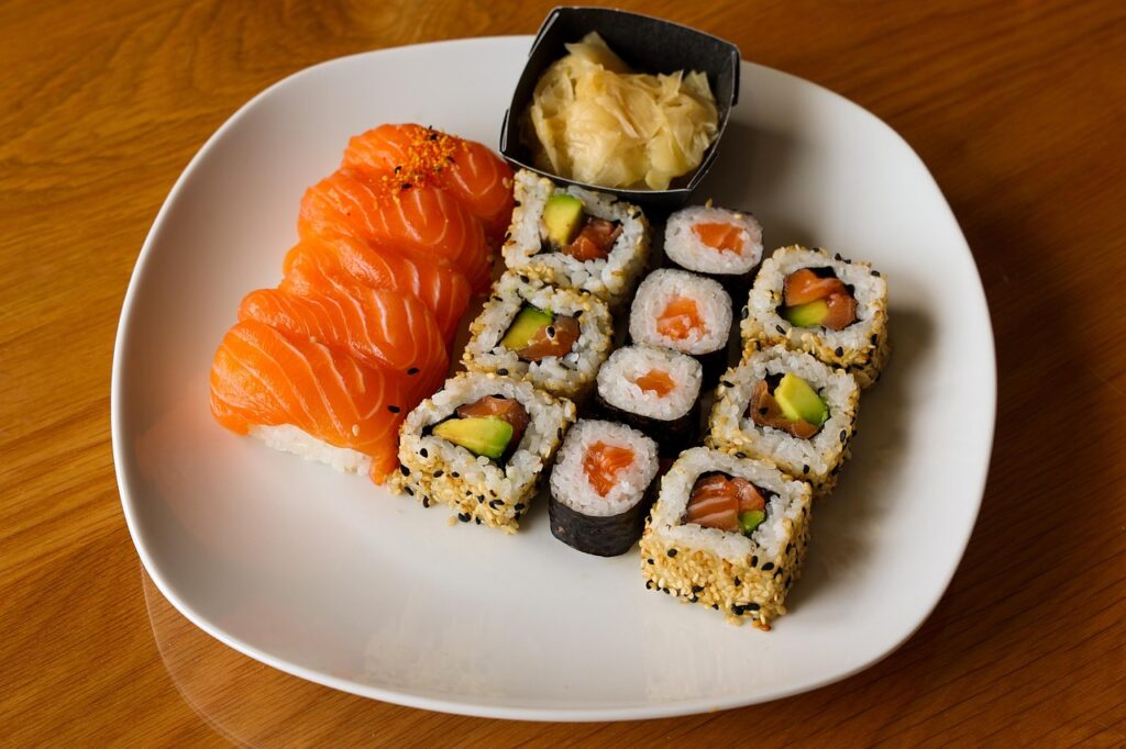 Traditional Foods From Around The World