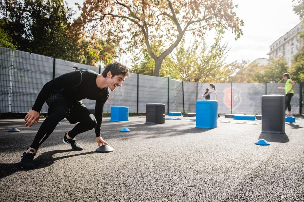 Embracing Fitness Lifestyle