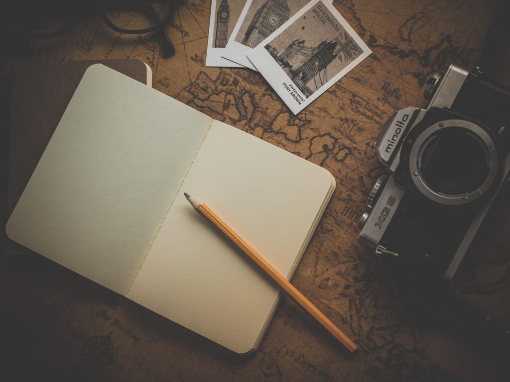 Creating the Perfect Travel Itinerary
