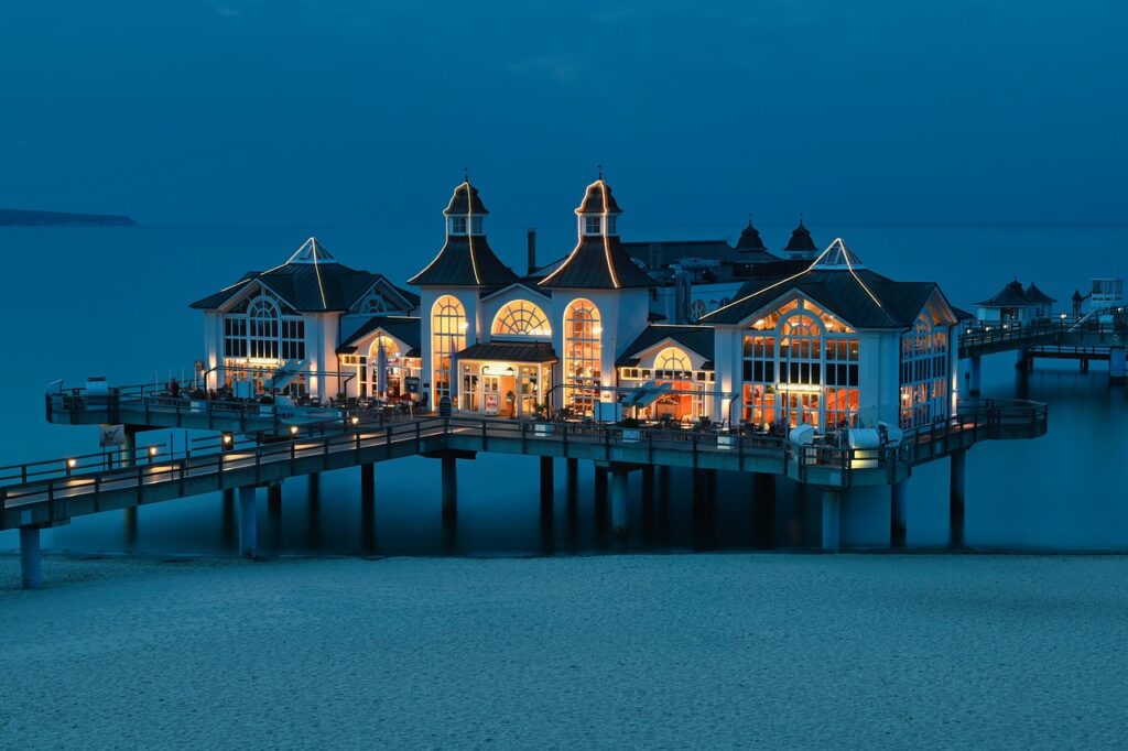 Advanced Beach Destination Strategies