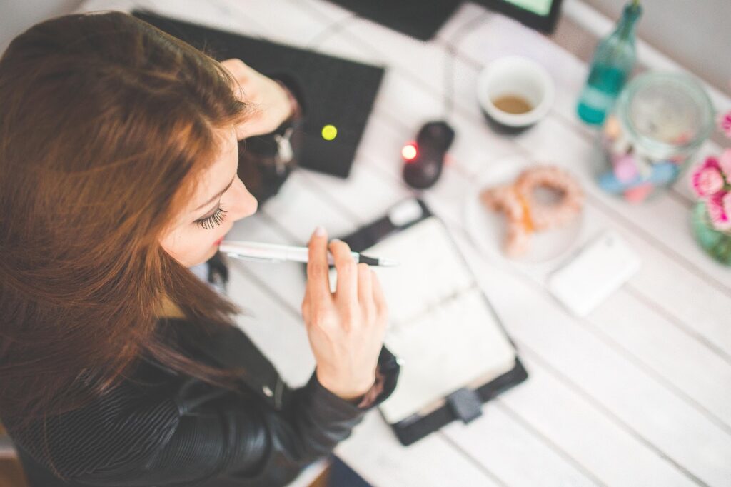 Boosting Daily Productivity