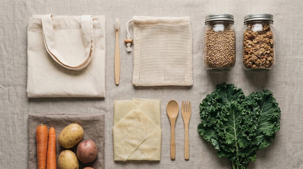 Start Sustainable Living