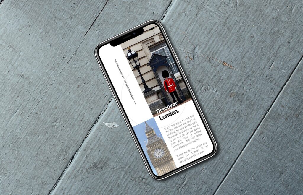 Travel App Guide
