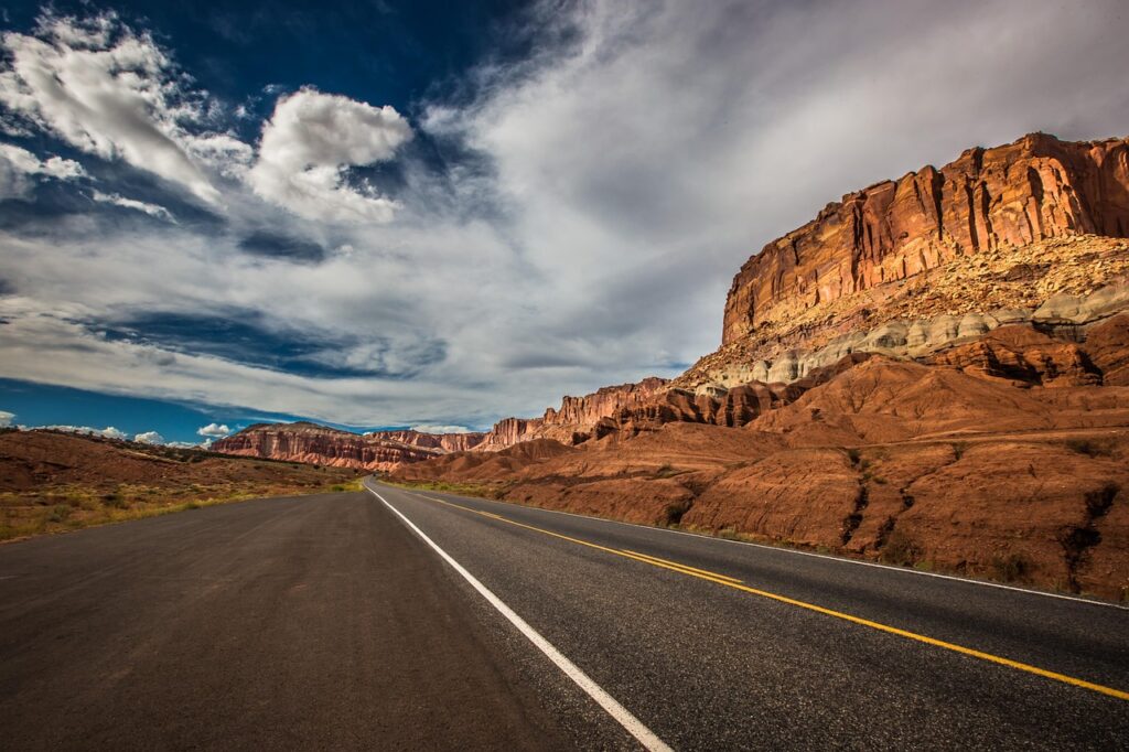 Road Trip Ideas For Beginners