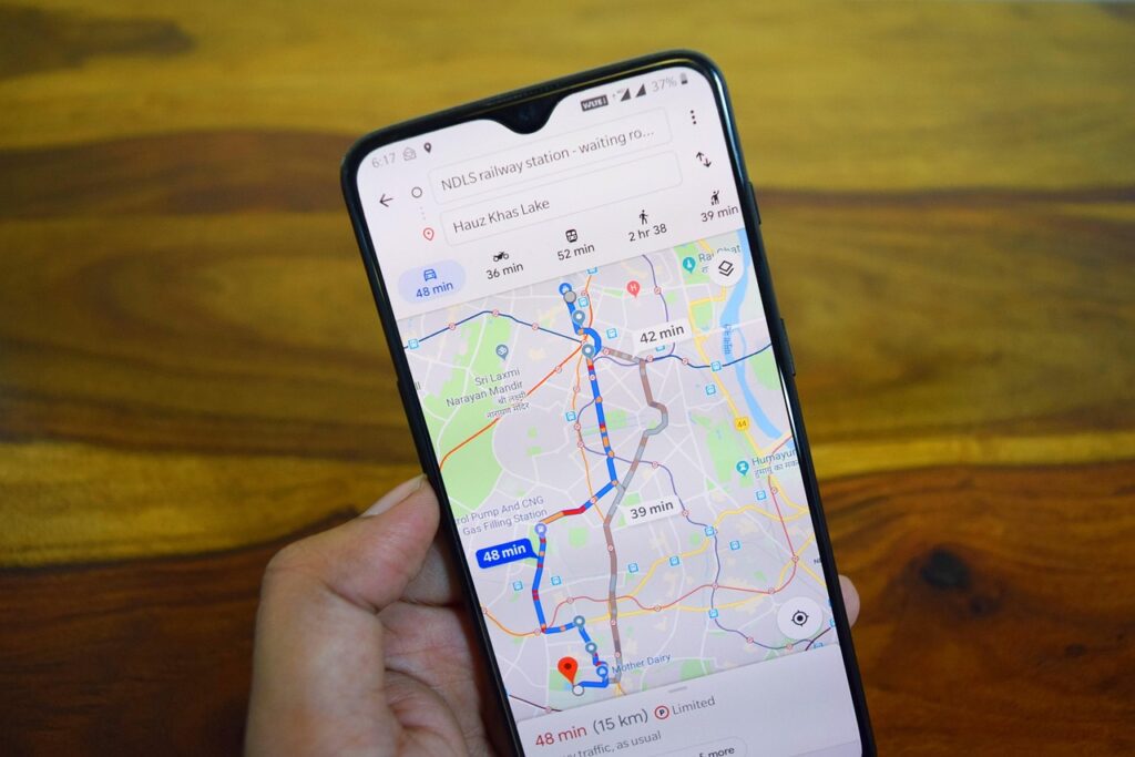 Travel Apps for Smart Exploration