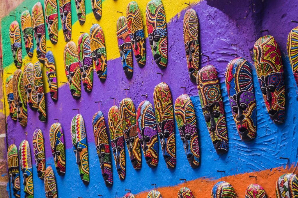 Discovering African Cultural Heritage