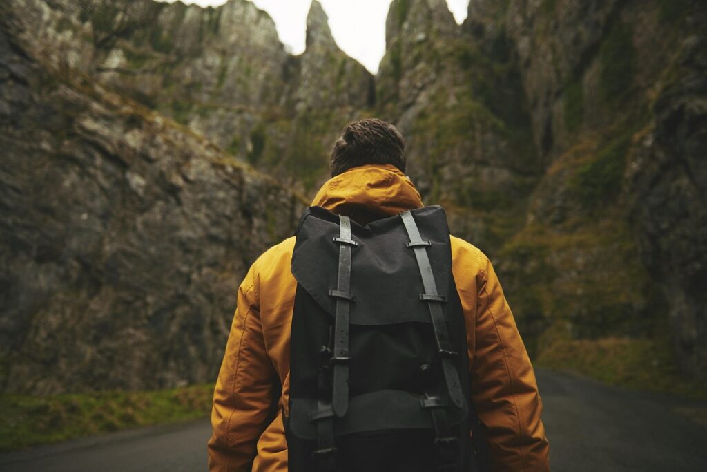 Backpacking Strategies