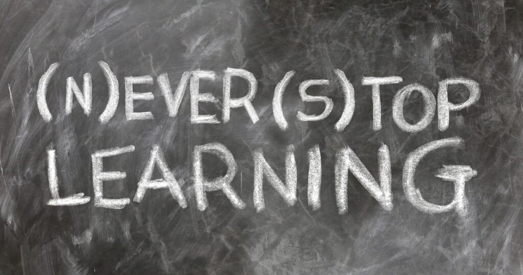 Avoiding Common Mistakes in Personal Development