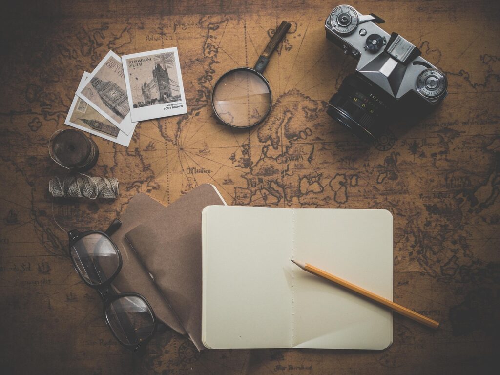 Travel Planning Guide Case Study