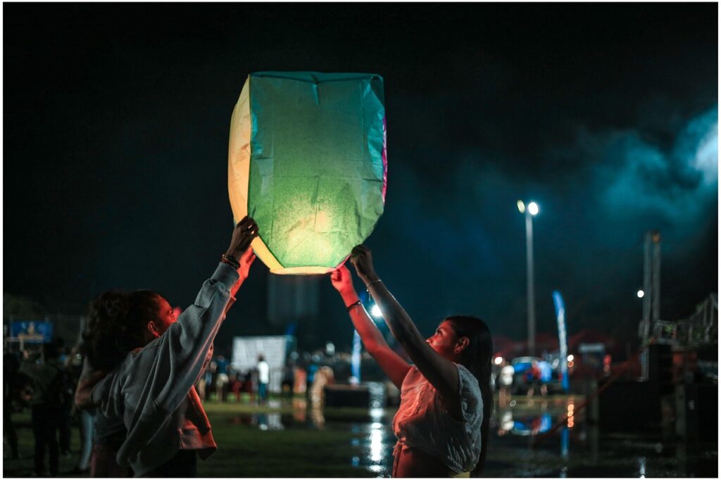 Vibrant World Festivals