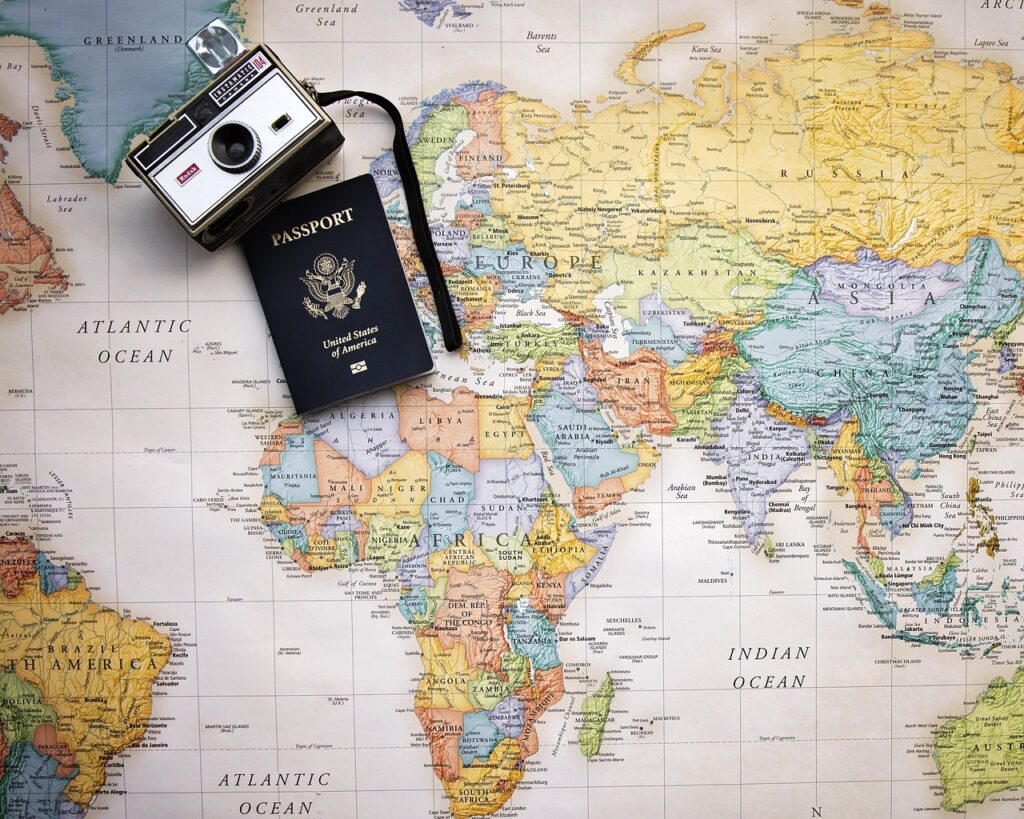 Top Travel Destinations Revealed