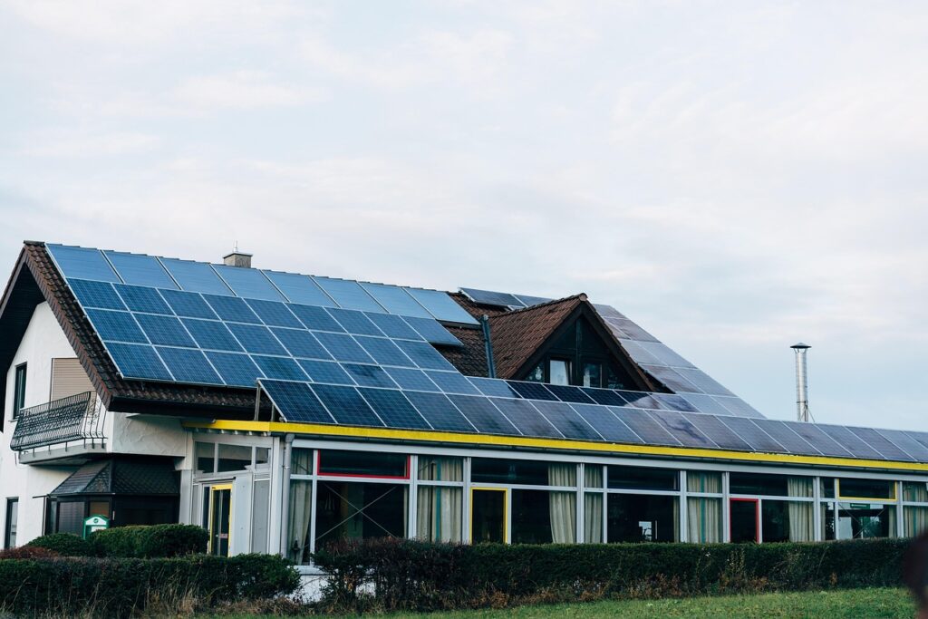 Sustainable Living Case Study