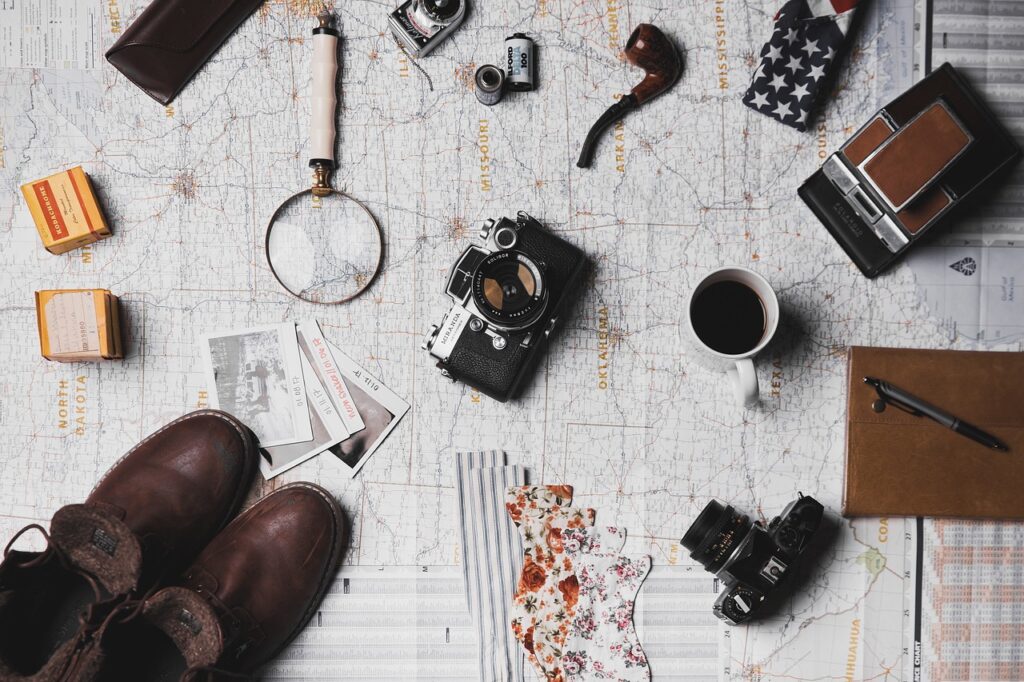 Mastering Travel Photography