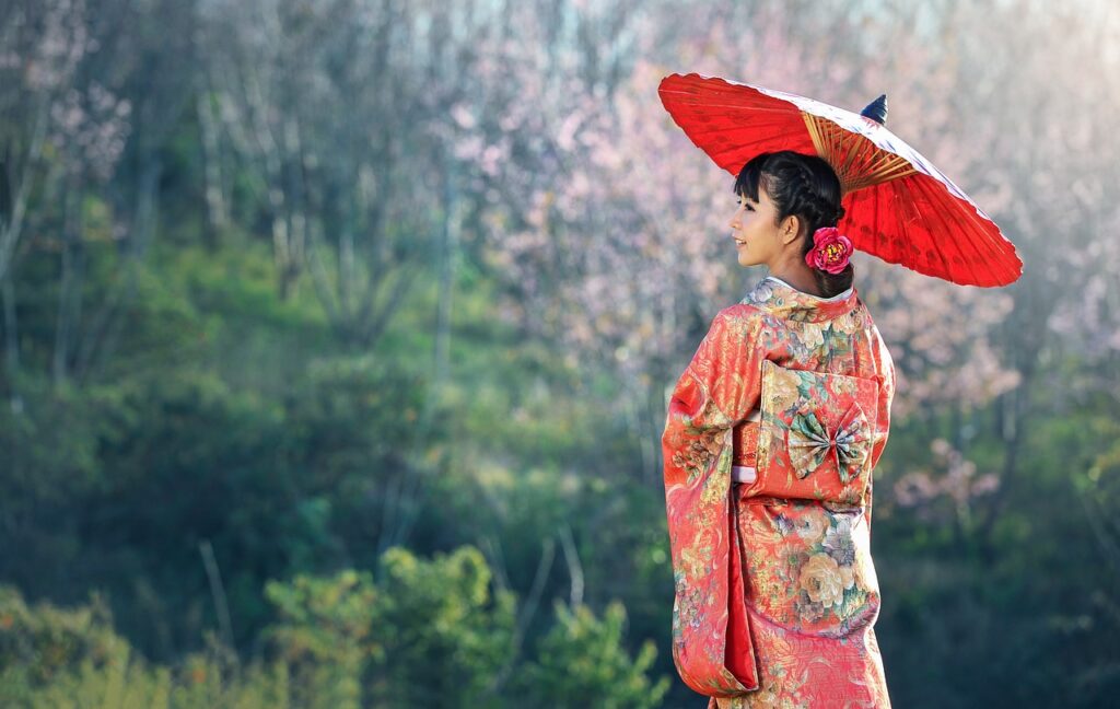 Discovering Traditional Clothing